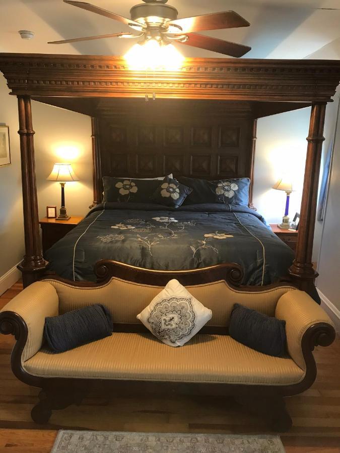 Edgewood Manor Inn Bed And Breakfast Providence Zewnętrze zdjęcie