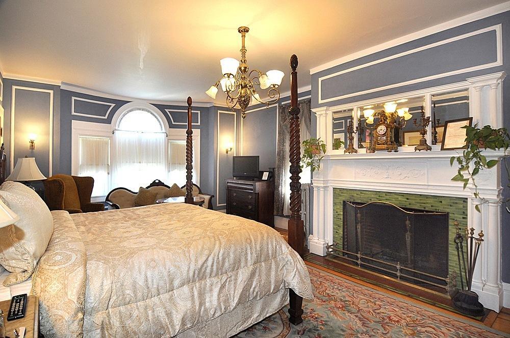 Edgewood Manor Inn Bed And Breakfast Providence Pokój zdjęcie