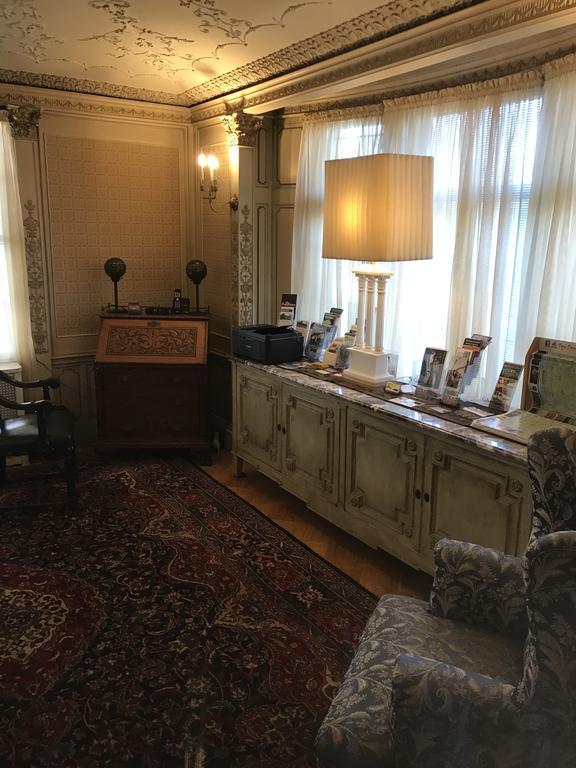 Edgewood Manor Inn Bed And Breakfast Providence Zewnętrze zdjęcie