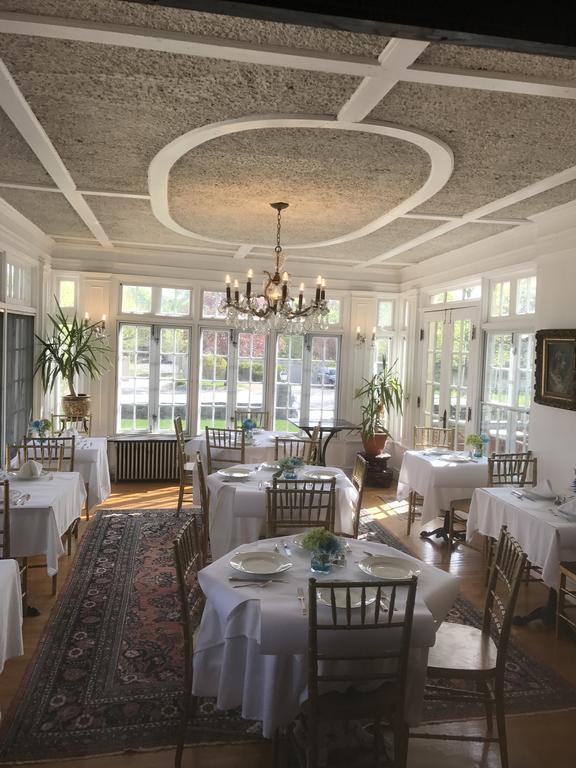 Edgewood Manor Inn Bed And Breakfast Providence Zewnętrze zdjęcie